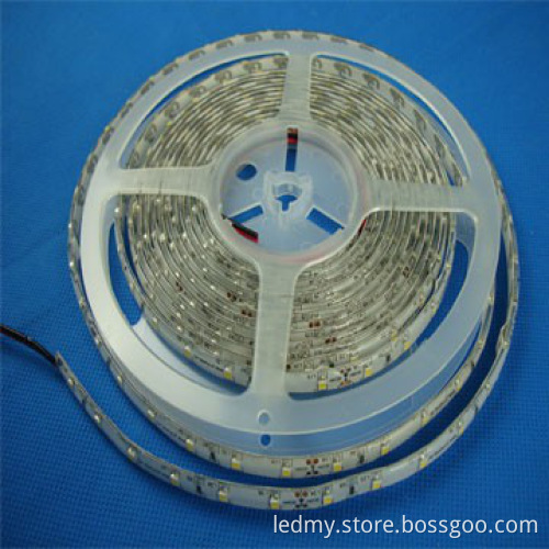 RGB Led Flexible Strip IP68 Waterproof 180leds/Mtr SMD3528 CE/RoHS